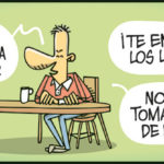 Tomar distancia