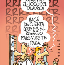 El loco del taladro