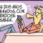 Pensar que hace dos años
