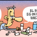 Despierto a esta hora