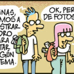 Enchastrando cuadros