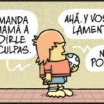 Disculpas forzadas
