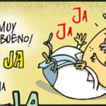 Que pare un poco