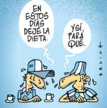 Dejé la dieta