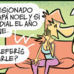 Papá Noel y el Mundial