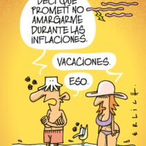 Prometí no amargarme