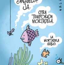 Ni anzuelos