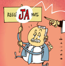 Reelíjanme