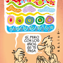 Con los años