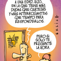 Llega una edad