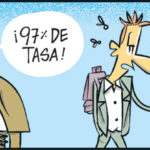 Tasa del 97%