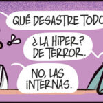 Un desastre todo