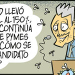 Las razones del candidato