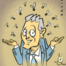 El candidato