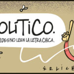 Todo es político