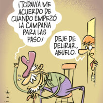 Todavía me acuerdo