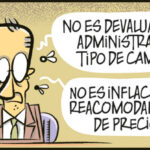 Ni saqueos, ni inflación ni deuda