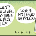 Un clienta de toda la vida
