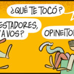 Encuestadores y opineitors