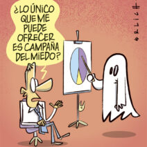 Campaña del miedo