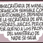 Espías en el gobierno