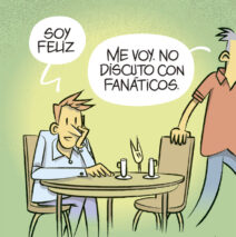 Fanáticos