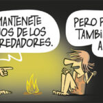 Instinto de conservación e ideología