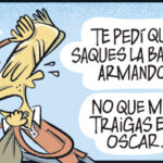 Peor que desperdicios