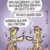 Un último gustito