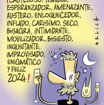 ¡FELIZ 2024!
