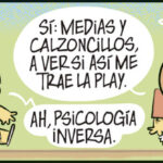 Psicología inversa
