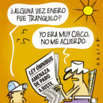 Eneros tranquilos