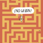 No la ven
