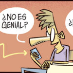 En contra