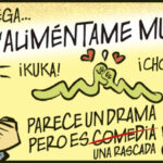 Aliméntame mucho