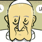 El papa