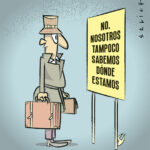 Nosotros tampoco