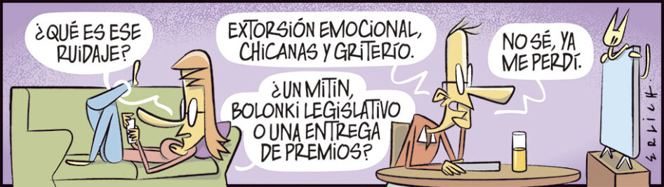 Extorsión emocional