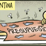 La manta corta argentina