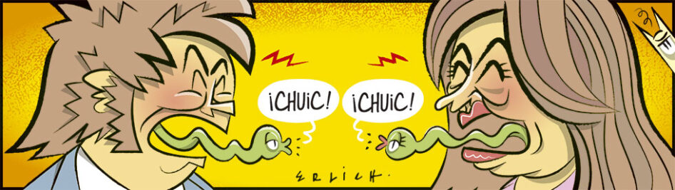 ¡Chuic!