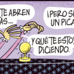Se te abren puertas