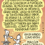 El café