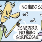 Nueva encuesta con sorpresas