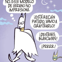 Batman de verano