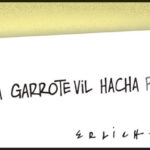 Motosierra, guillotina
