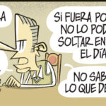 Si el teléfono fuera portátil