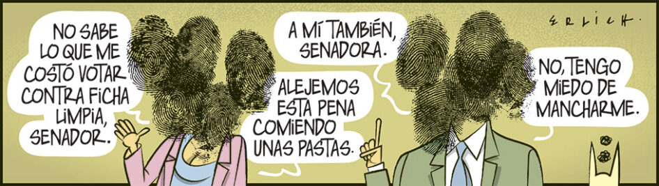 Ficha limpia