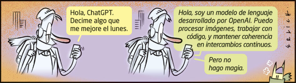 Mejorame el lunes