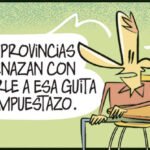 Dólares, gobierno, provincias.