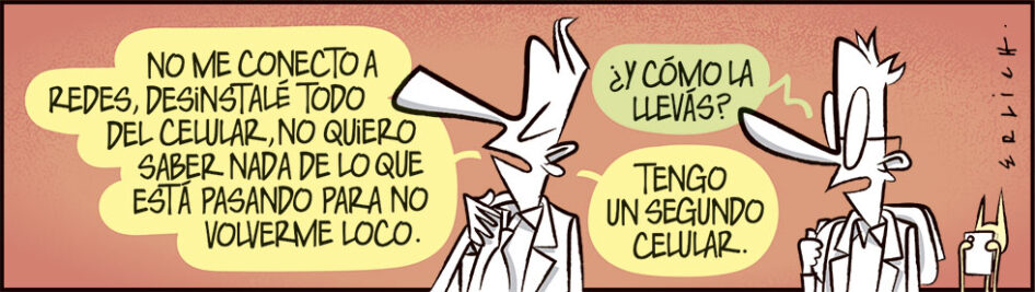 Desinstalé todo
